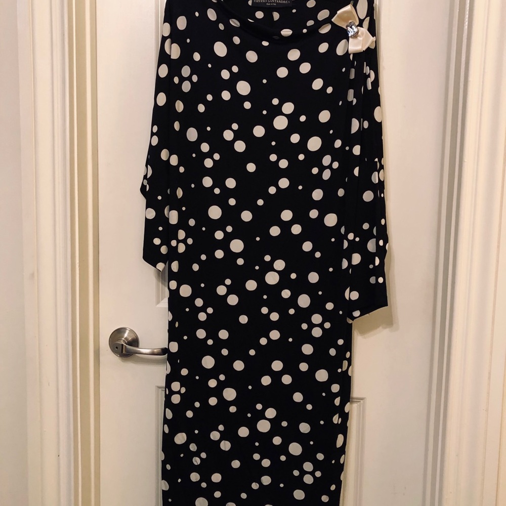 Tiziano Santandrea Dress